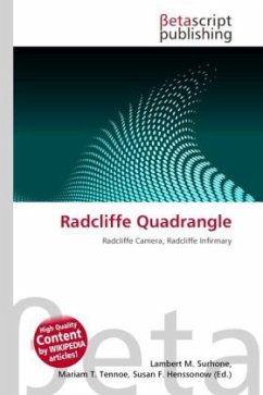 Radcliffe Quadrangle