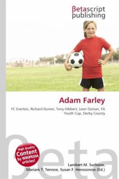 Cover Adam Farley