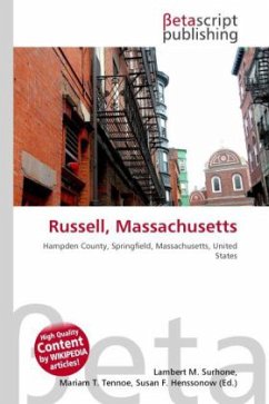 Cover Russell, Massachusetts