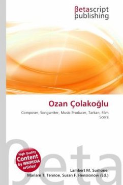 Cover Ozan Çolako lu