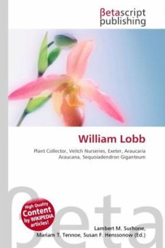 William Lobb