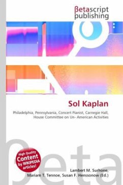 Sol Kaplan