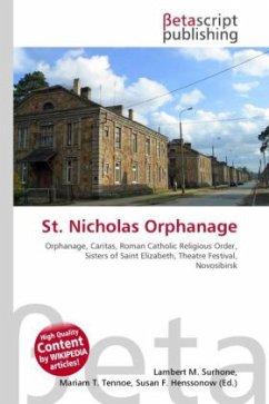 St. Nicholas Orphanage