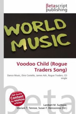 Voodoo Child (Rogue Traders Song)