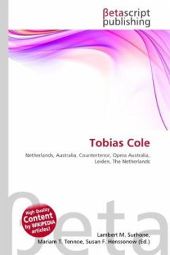 Tobias Cole