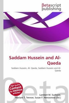 Saddam Hussein and Al-Qaeda