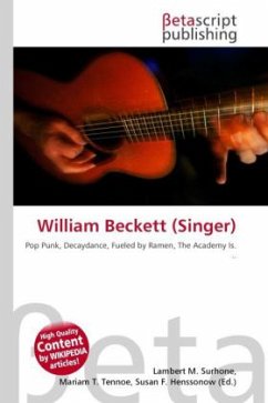 William Beckett (Singer)