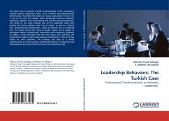 Leadership Behaviors: The Turkish Case