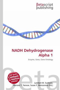 Cover NADH Dehydrogenase Alpha 1