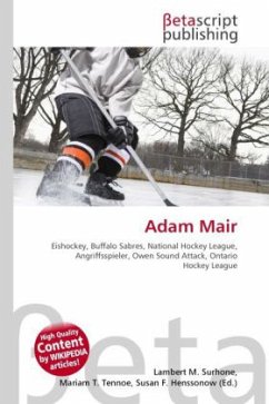 Cover Adam Mair