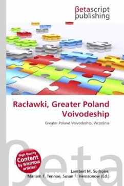 Rac awki, Greater Poland Voivodeship