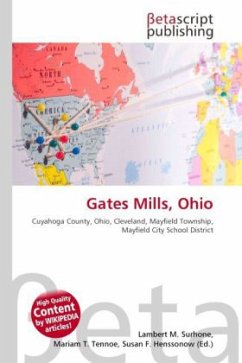 Gates Mills, Ohio