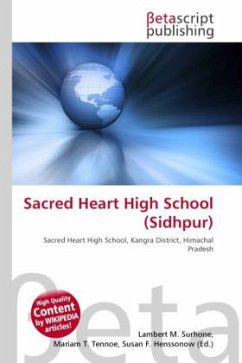 Sacred Heart High School (Sidhpur)