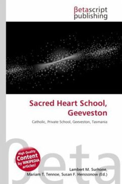 Sacred Heart School, Geeveston