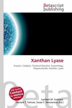 Xanthan Lyase