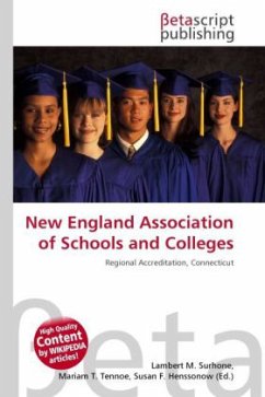 New England Association of Schools and Colleges