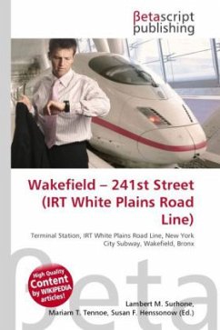 Wakefield 241st Street (IRT White Plains Road Line)