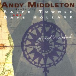 Nomad'S Notebook - Middleton,Andy
