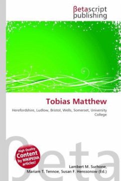 Tobias Matthew