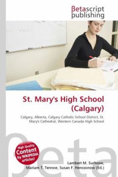 St. Mary's High School (Calgary)