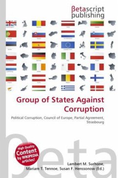 Group of States Against Corruption