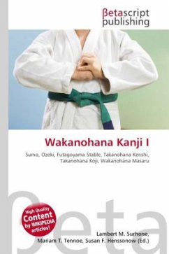 Wakanohana Kanji I
