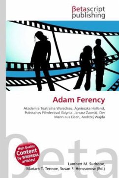 Adam Ferency