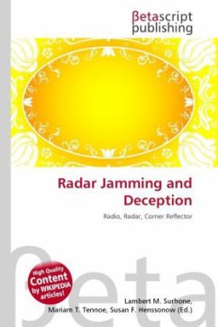 Radar Jamming and Deception