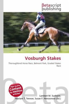 Vosburgh Stakes