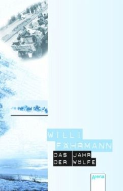 Cover Das Jahr der Wölfe