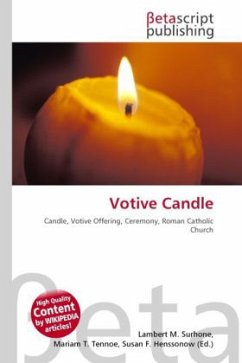 Votive Candle