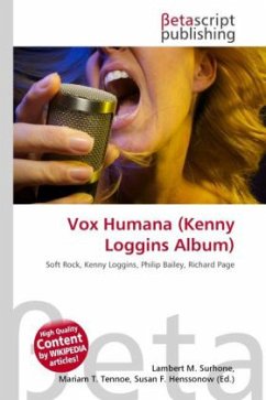 Vox Humana (Kenny Loggins Album)