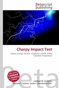 Charpy Impact Test