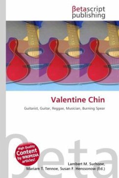 Valentine Chin