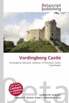 Vordingborg Castle