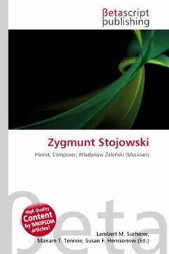 Zygmunt Stojowski