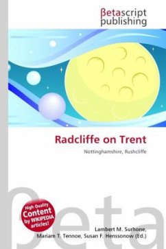 Radcliffe on Trent Radcliffe on Trent