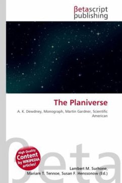 Cover The Planiverse