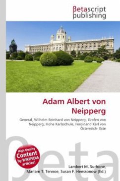 Adam Albert von Neipperg