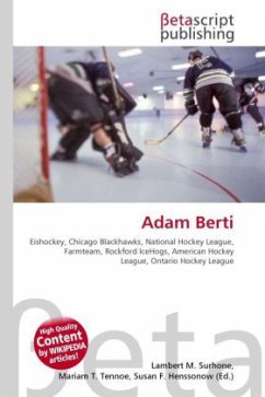 Cover Adam Berti