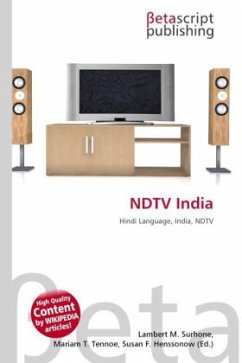 Cover NDTV India