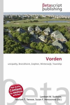 Cover Vorden