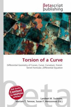Cover Torsion of a Curve