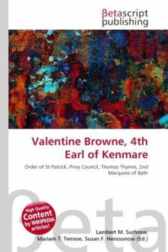 Valentine Browne, 4th Earl of Kenmare