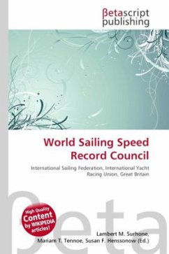 World Sailing Speed Record Council