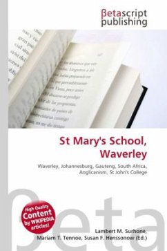 St Mary's School, Waverley