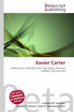 Xavier Carter