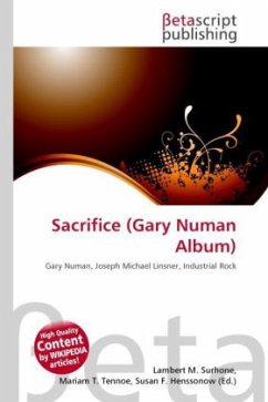 Sacrifice (Gary Numan Album)