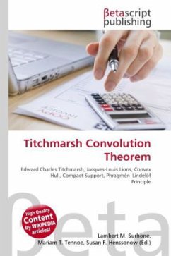 Titchmarsh Convolution Theorem