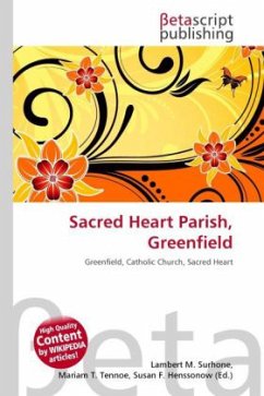 Sacred Heart Parish, Greenfield